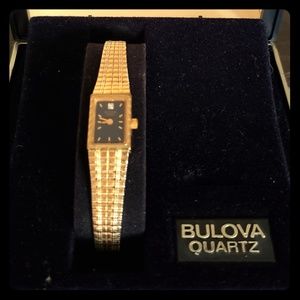 Bulova Watch